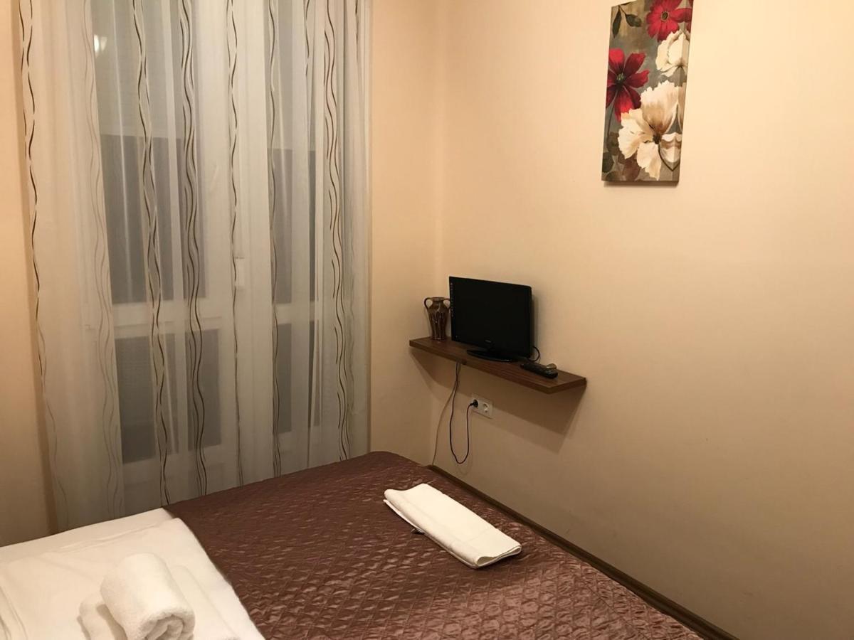 Jokai Apartmanhaz Héviz Zewnętrze zdjęcie
