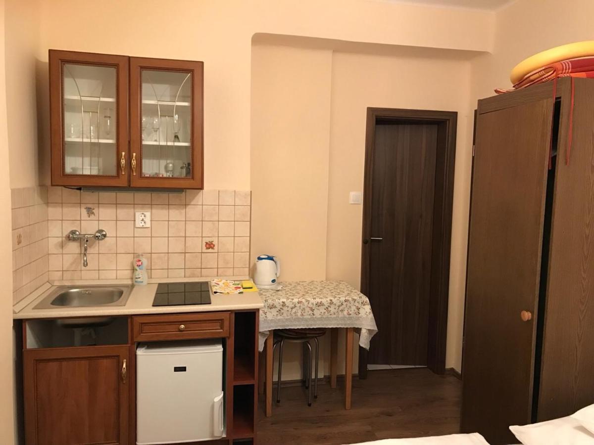 Jokai Apartmanhaz Héviz Zewnętrze zdjęcie