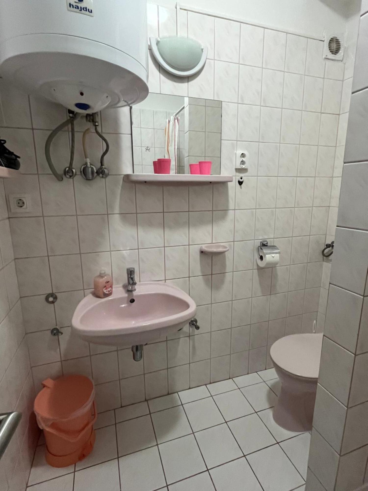 Jokai Apartmanhaz Héviz Zewnętrze zdjęcie