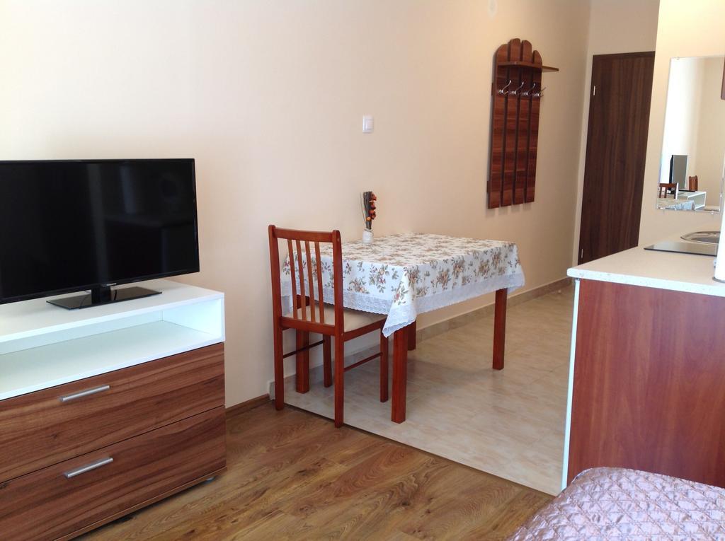 Jokai Apartmanhaz Héviz Zewnętrze zdjęcie