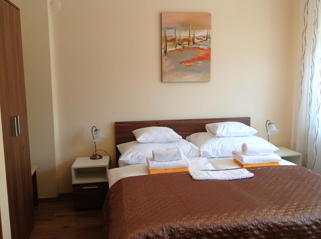 Jokai Apartmanhaz Héviz Zewnętrze zdjęcie