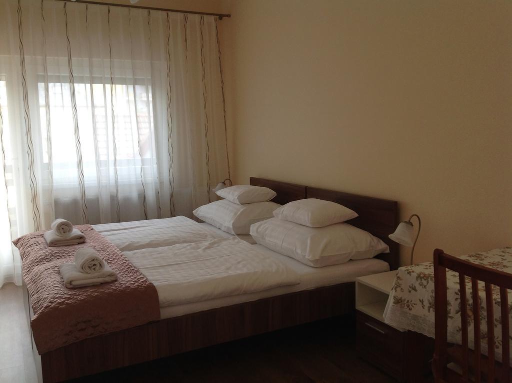 Jokai Apartmanhaz Héviz Zewnętrze zdjęcie