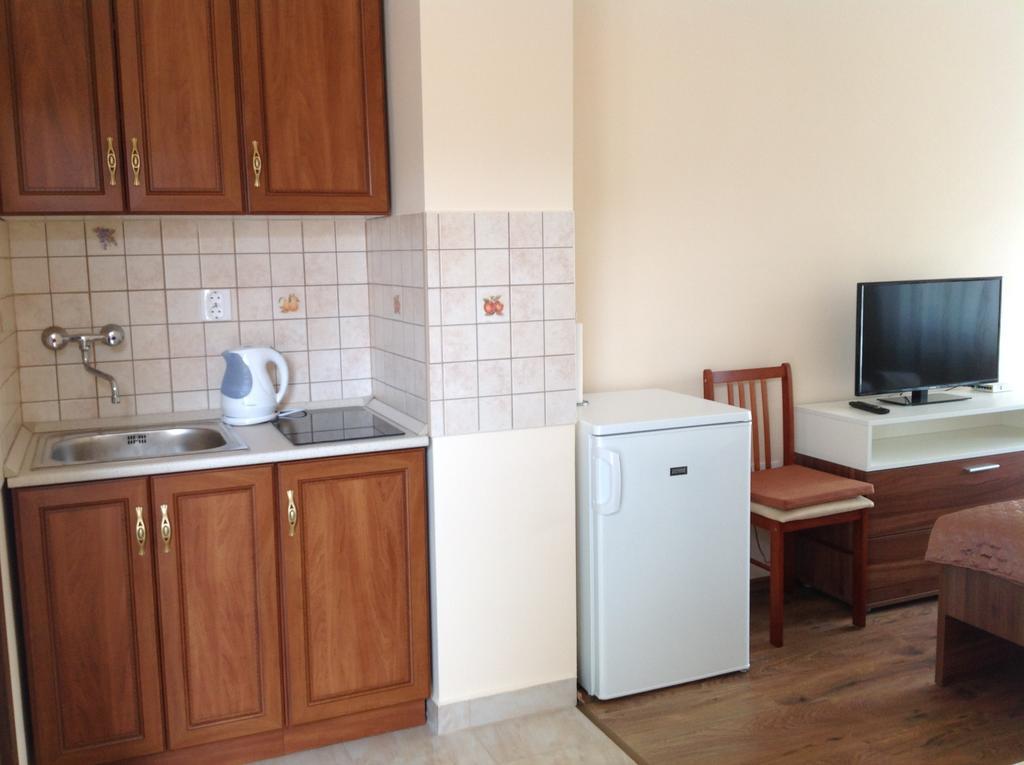 Jokai Apartmanhaz Héviz Zewnętrze zdjęcie