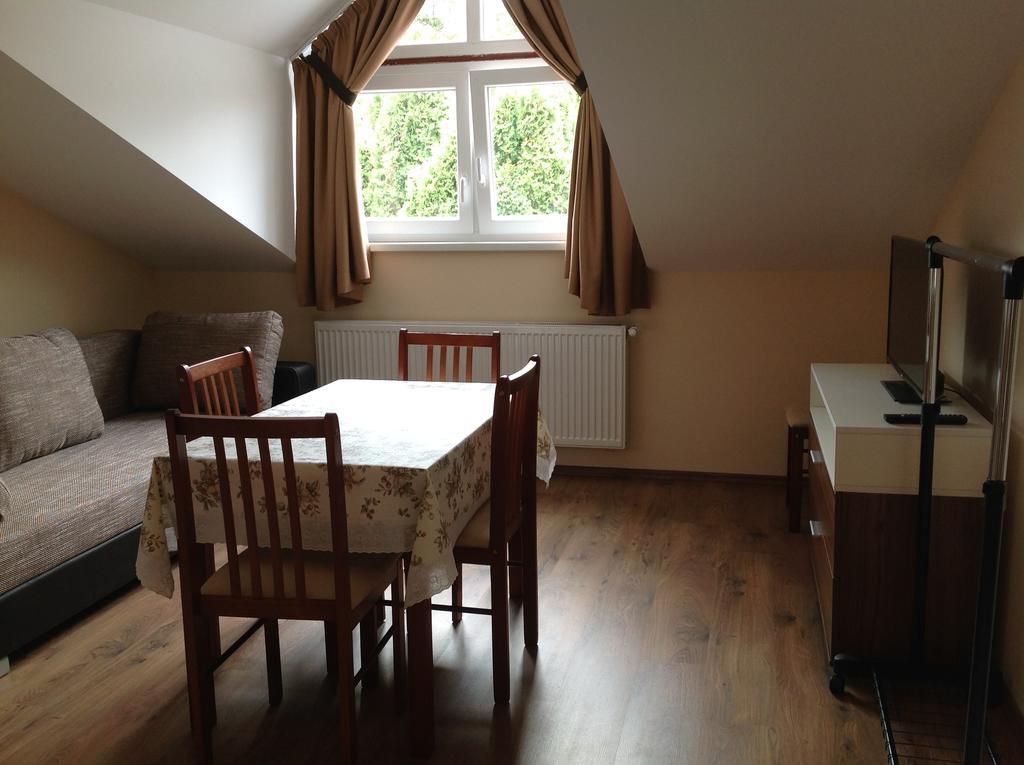 Jokai Apartmanhaz Héviz Zewnętrze zdjęcie