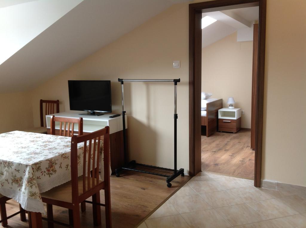 Jokai Apartmanhaz Héviz Zewnętrze zdjęcie