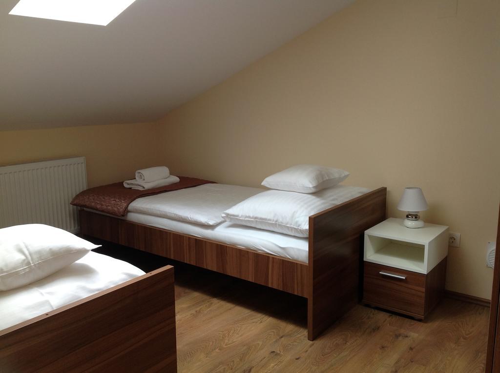 Jokai Apartmanhaz Héviz Zewnętrze zdjęcie