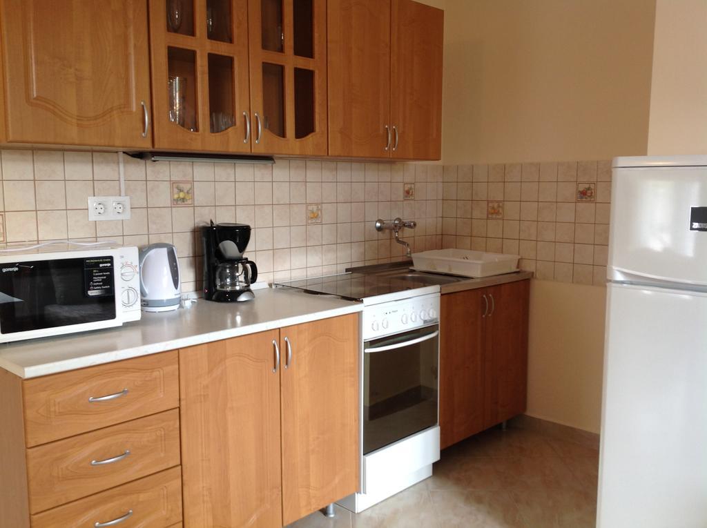 Jokai Apartmanhaz Héviz Zewnętrze zdjęcie
