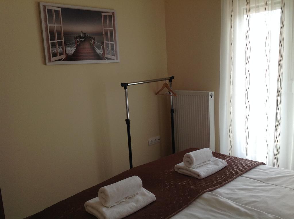Jokai Apartmanhaz Héviz Zewnętrze zdjęcie