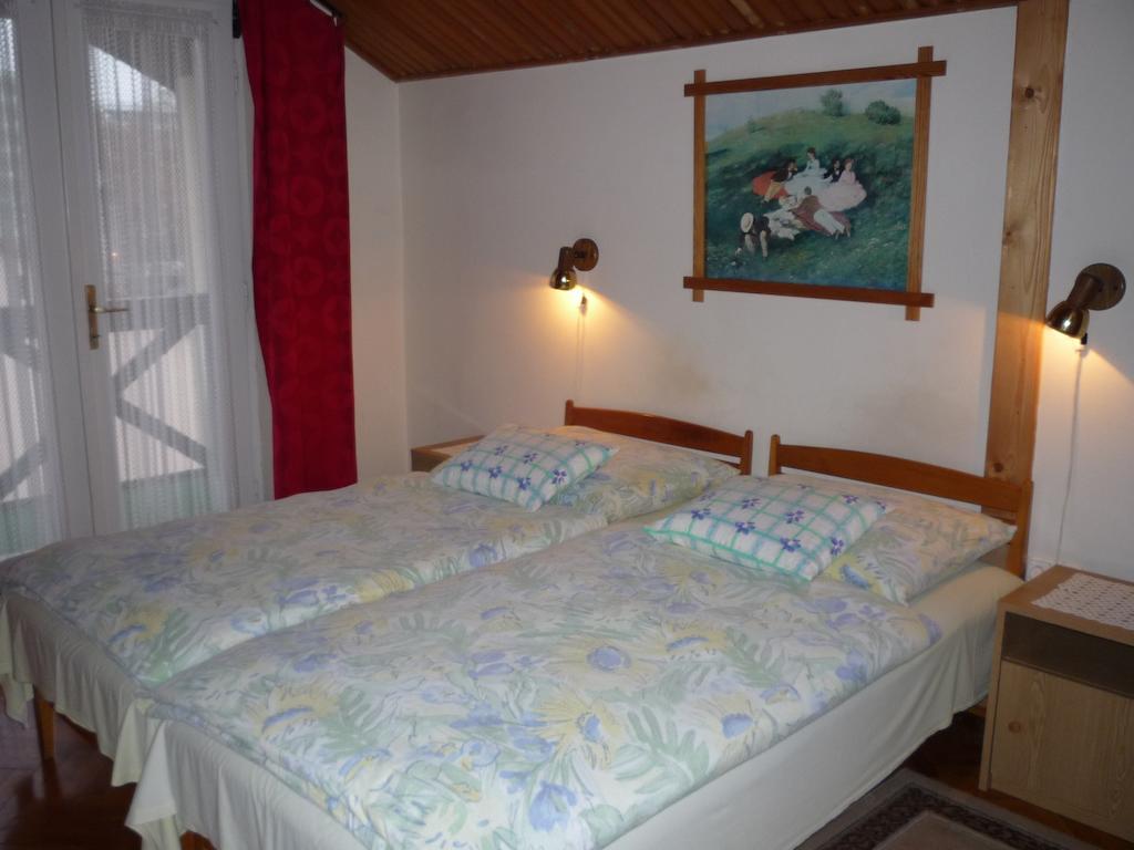 Jokai Apartmanhaz Héviz Zewnętrze zdjęcie