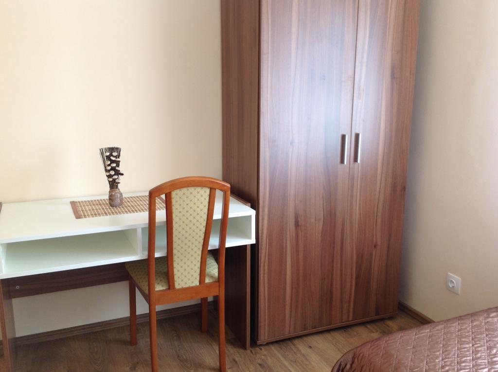 Jokai Apartmanhaz Héviz Zewnętrze zdjęcie