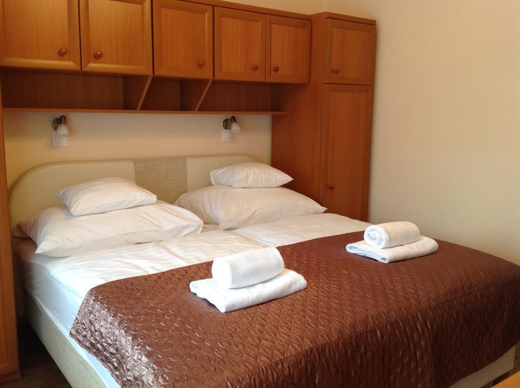 Jokai Apartmanhaz Héviz Zewnętrze zdjęcie