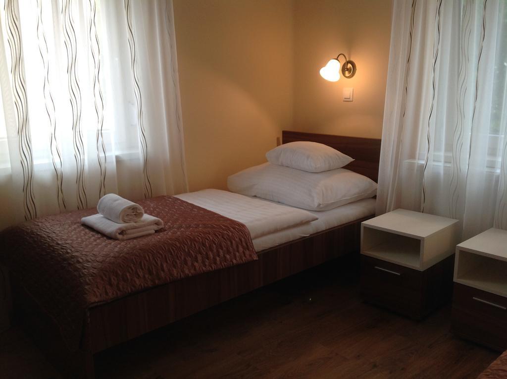 Jokai Apartmanhaz Héviz Zewnętrze zdjęcie