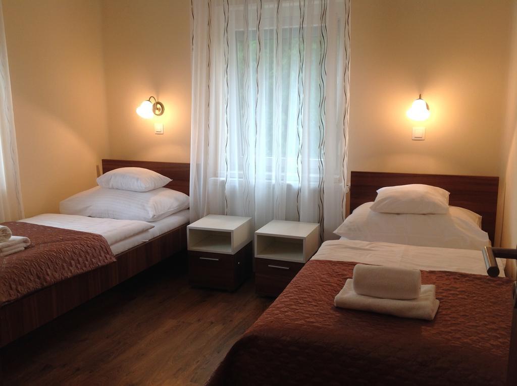Jokai Apartmanhaz Héviz Zewnętrze zdjęcie