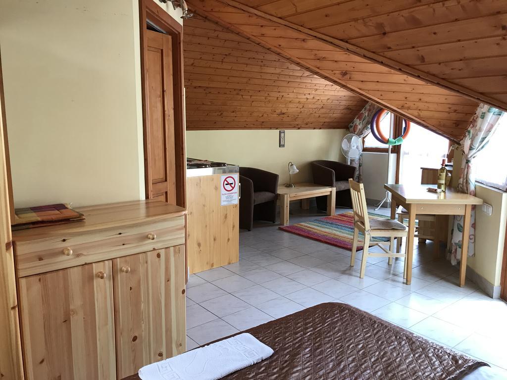 Jokai Apartmanhaz Héviz Zewnętrze zdjęcie