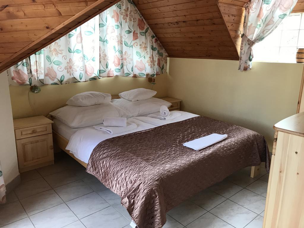 Jokai Apartmanhaz Héviz Zewnętrze zdjęcie