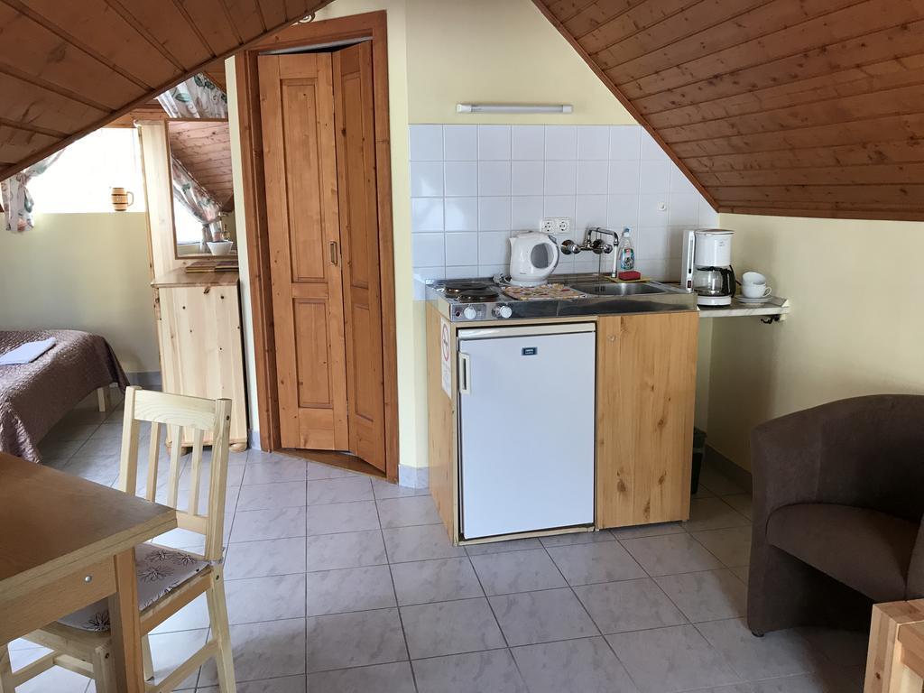 Jokai Apartmanhaz Héviz Zewnętrze zdjęcie